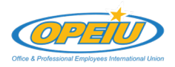 OPEIU union logo