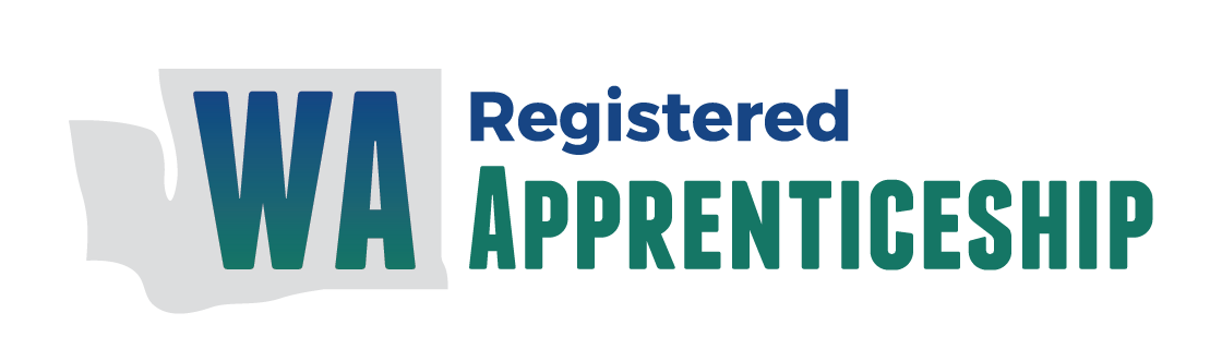 Washington Registered Apprenticeship logo