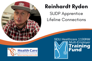 Apprenticeship Spotlight: Reinhardt Ryden