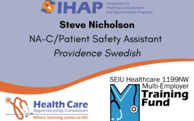 IHAP Spotlight: Steve Nicholson