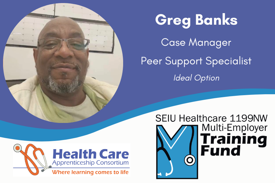 Apprentice Spotlight: Greg Banks