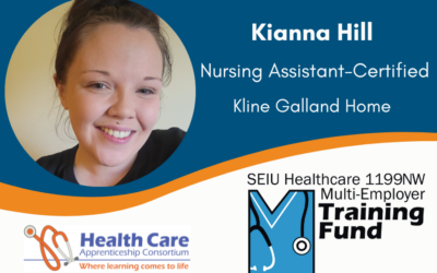 IHAP Spotlight: Kianna Hill