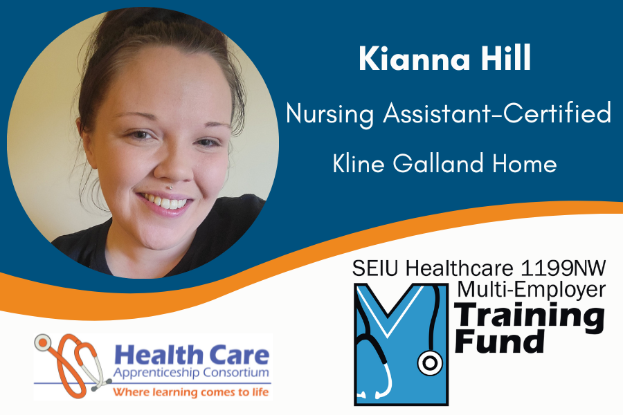 IHAP Spotlight: Kianna Hill