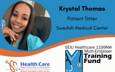 Member Spotlight: Krystal Thomas