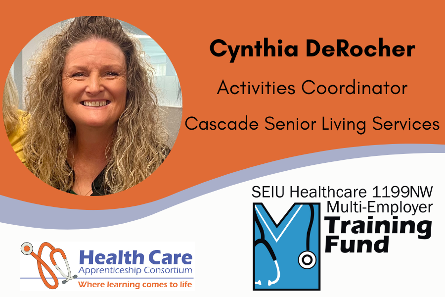 Apprentice Spotlight: Cynthia DeRocher