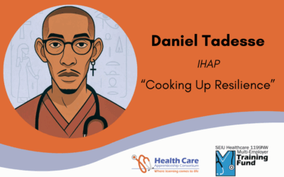 IHAP Spotlight: Daniel Tadesse “Cooking Up Resilience”