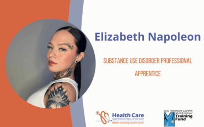Substance Use Disorder Professional Apprentice: Elizabeth Napoleon