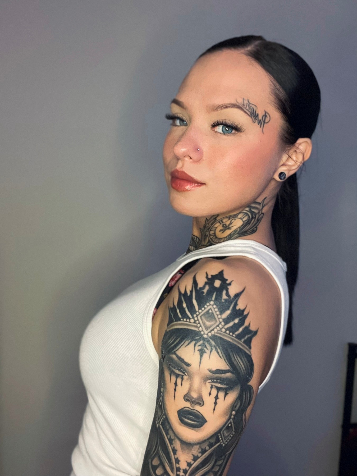 Elizabeth Napoleon SUDP