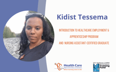 IHAP & NA-C Spotlight: Kidist Tessema