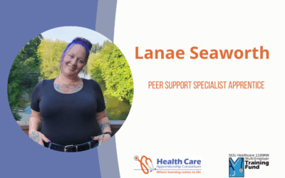 Peer Support Specialist Apprenticeship: Lanae Seaworth