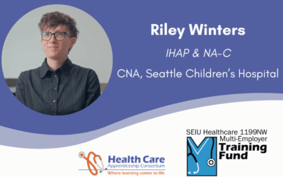 IHAP & NA-C Spotlight: Riley Winters