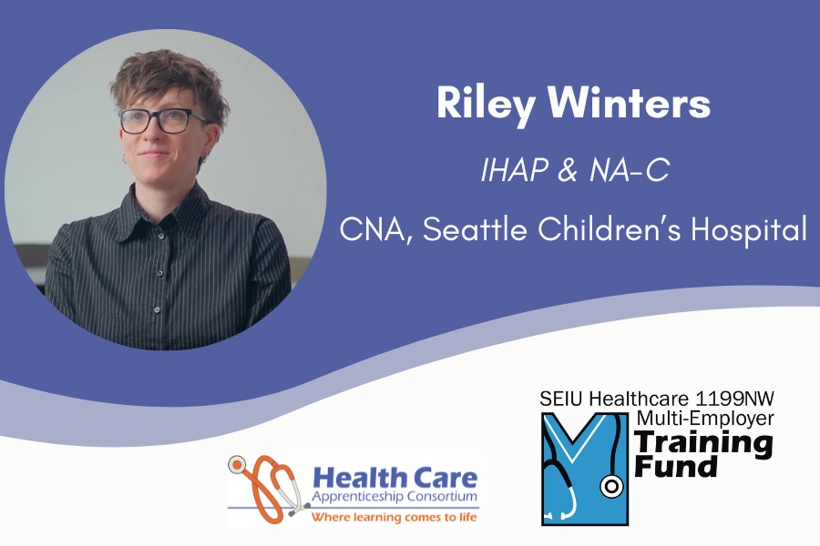 IHAP & NA-C Spotlight: Riley Winters