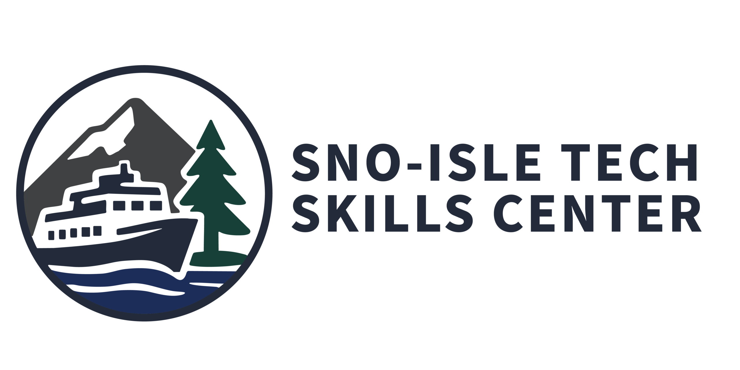 Sno-Isle TECH logo
